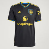 CAMISETA MANCHESTER UNITED TERCERA EQUIPACION 25/26 - Bota de Oro Tienda